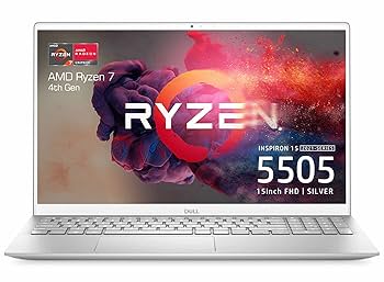 DELL Inspiron 5505 Ryzen5搭載 初期化済 美品Win11 デルInspiron 15 AMD(5505)の特徴解説/パソコン徹底比較購入ガイド